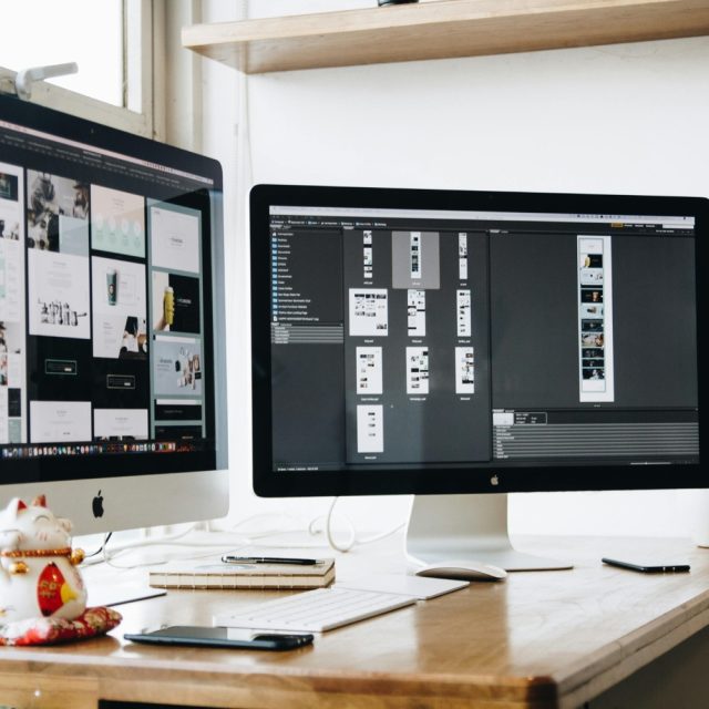 UI/UX - graphic design